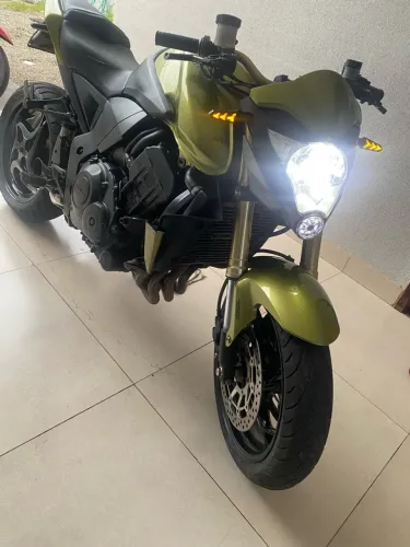 Honda CB 1000r 2012