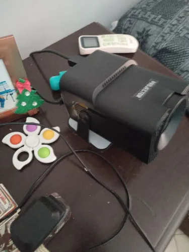 Mini projetor