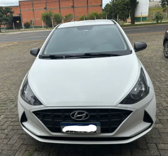 Hyundai HB20 Sense 1.0 Flex 12V MEC 2020