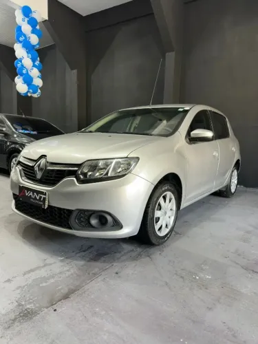 Renault Sandero Expression Flex 1.0 12V 5P 2019
