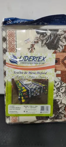 TOLHA DE MESA
