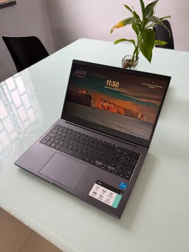 Notebook Samsung Intel Core i5 11 Geração 8GB 256GB SSD (Entrega Grátis)