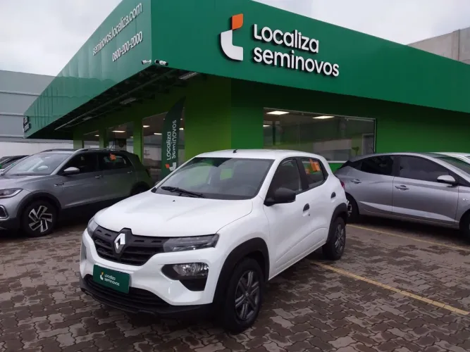 Renault Kwid 1.0 Zen 2026