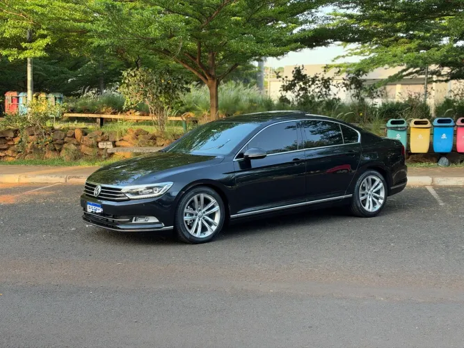 Volkswagen Passat Highline 2.0 TSI 220cv Tip. 2017