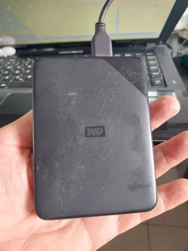 HD Externo  2 TB