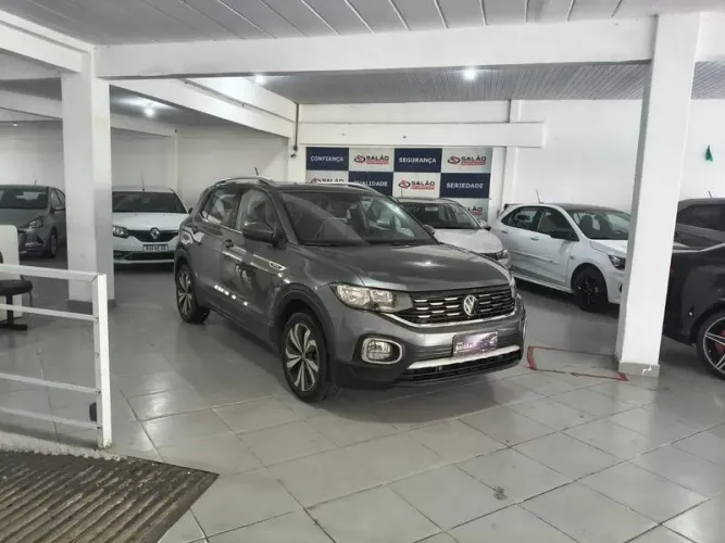 Volkswagen T-Cross Highline 1.4 TSI Flex 16V 5P AUT 2023