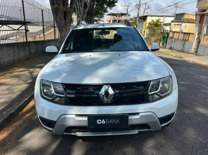 Renault Duster Dakar 4X2 1.6 Hi-flex 16V Mec. 2016