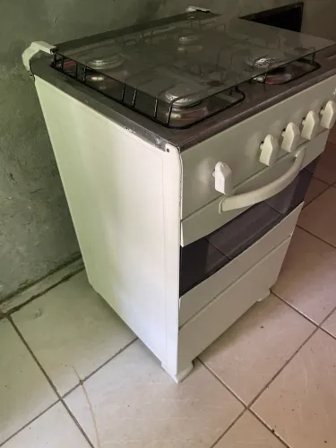 Fogão 4 bocas usado 280$
