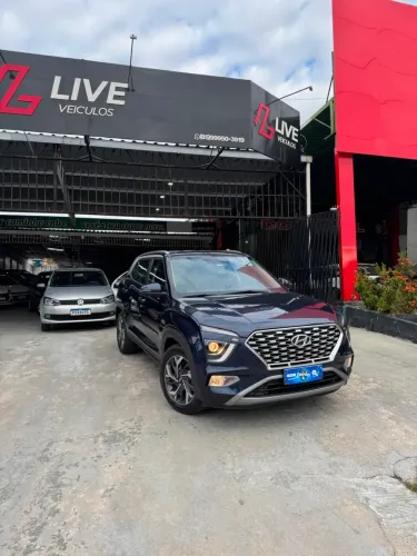Hyundai Creta Limited 1.0 TB 12V Flex AUT 2023