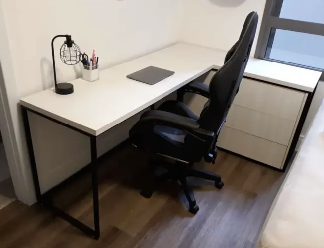 Mesa de escritório 
