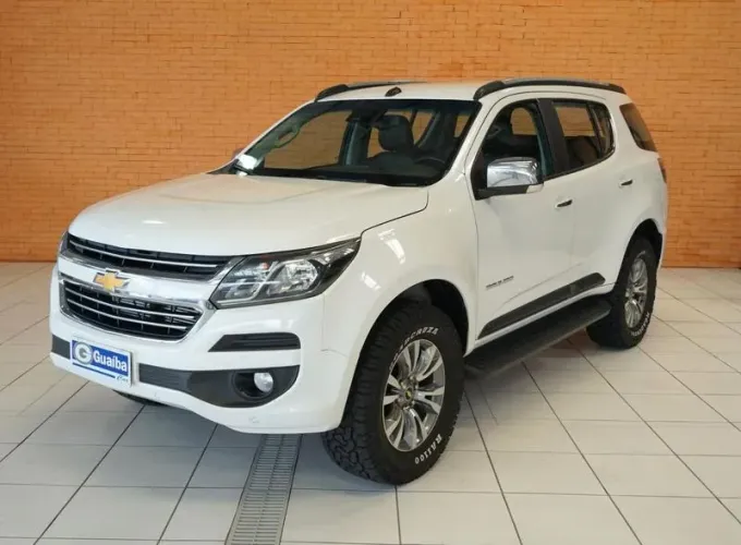 Chevrolet Trailblazer Premier 2.8 TB Diesel Aut. 2020