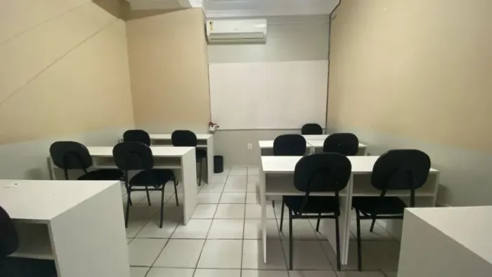 Locação de Salas para Eventos, Treinamentos e Reuniões.