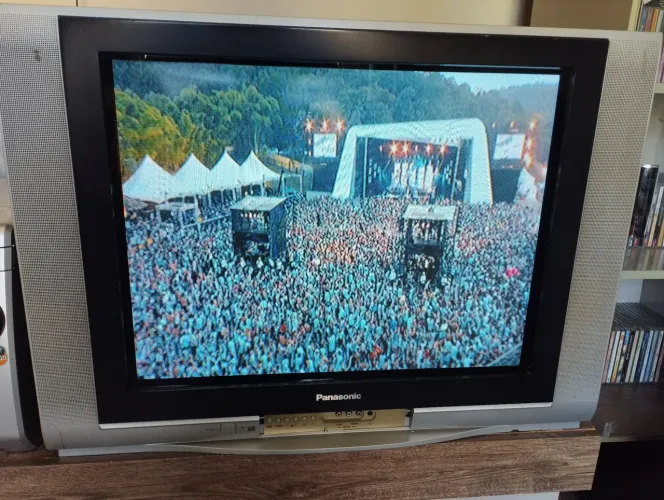 Tv Panasonic 29 Polegadas