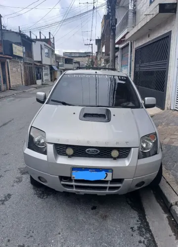 Ford Ecosport XLS 1.6/ 1.6 Flex 8V 5P 2005