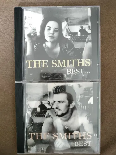 CDs The Smiths - Nacionais