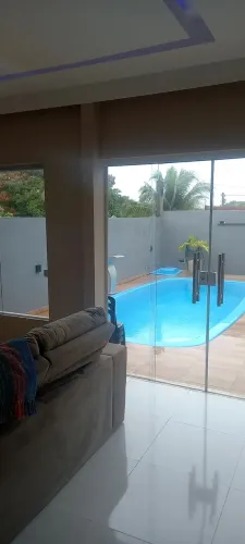 Casa em Barra do Jacuípe - aceitamos troca & parcelamento.