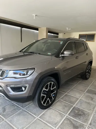 Jeep Compass Limited 2.0 4X4 Diesel 16V Aut. 2019