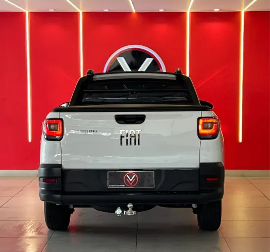 Fiat Strada Endurance 1.3 Flex 8V CS 2026