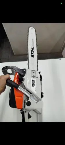 Motosserra gasolina profissional STIHL 
