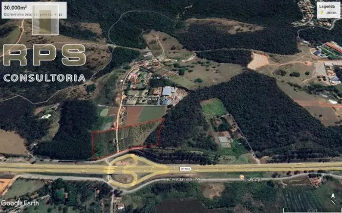 Área Industrial ou Comercial para Venda no Rio Abaixo em Atibaia, comprar área industrial