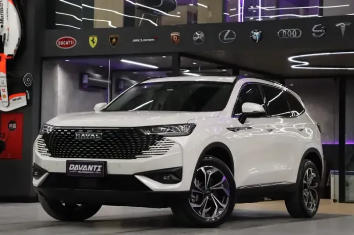 GWM Haval H6 Premium Phev AWD 2025