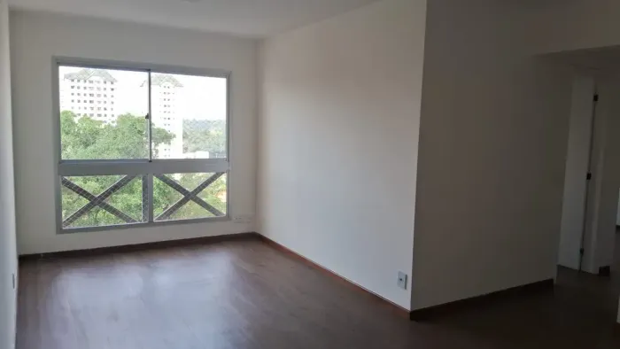 Apartamento com 3 dormitórido para alugar no Condomínio Morada dos Alpes com lazer complet