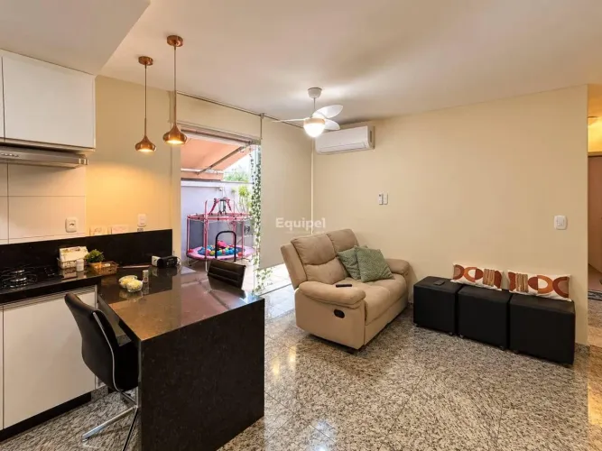 Apartamento para alugar no Carmo | 2 suítes