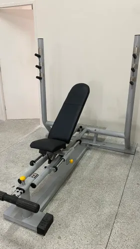 Supino Articulado Profissional - Excelente Estado
