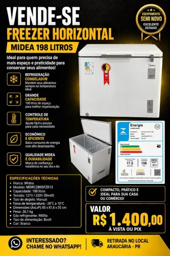Freezer
