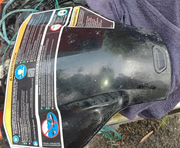 Tampa para jet-ski
