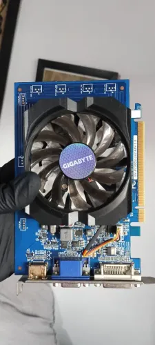 PLACA DE VÍDEO GT 730 1GB