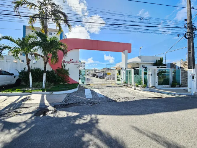 Apartamento à venda no BOUGAINVILLE RESIDENCE , MARCELO DEDA, São Cristóvão, SE