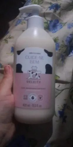 Hidratante o boticário