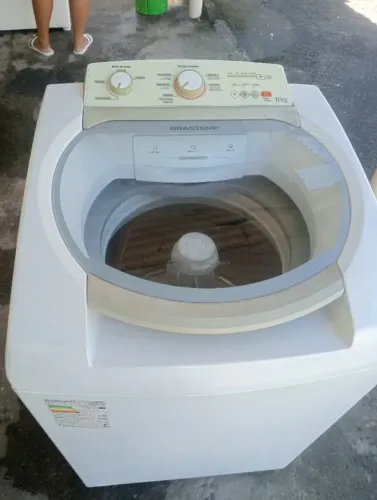 Máquina de lavar Brastemp 11k
