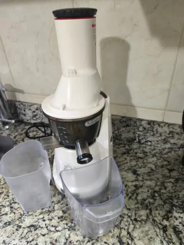 Maxtrator - Prensado a Frio