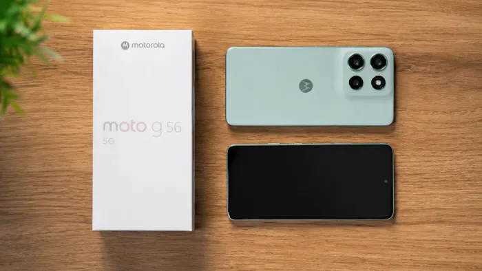 Moto G56