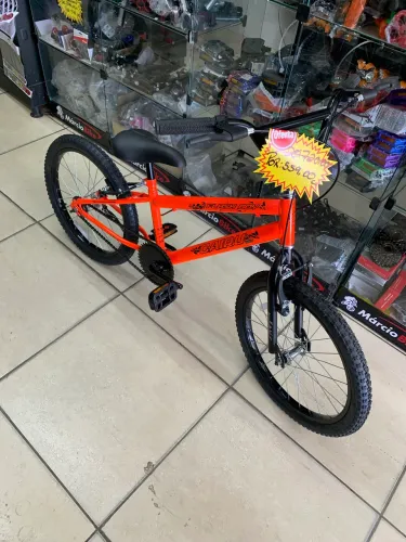 Bicicleta aro 20 Cairu Flash BoY Nova !