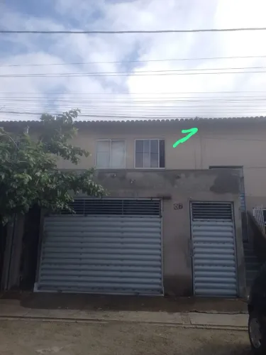 Vendo uma casa no condomínio vida nova asa branca 