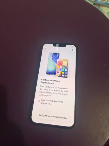 iPhone 13 com nota fiscal