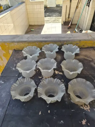 Lustres ventilador de teto
