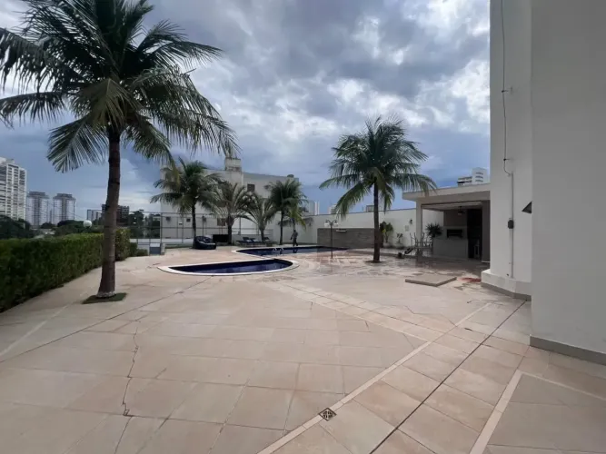 ATHENAS GARDEN | 168 m², 4 QUARTOS E 2 SUÍTES QUILOMBO