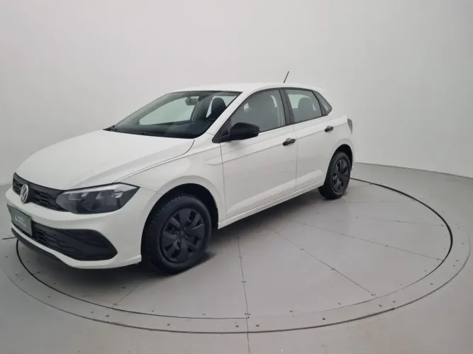 Volkswagen Polo Track 1.0 Flex 12V 5P 2026
