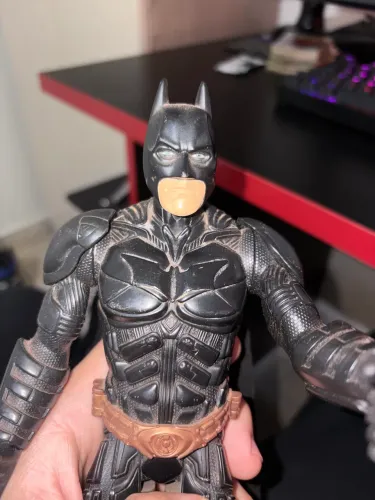 Boneco Batman Cavaleiro das Trevas ORIGINAL MATTEL 2011
