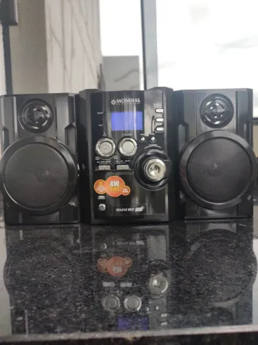 ? Micro System MONDIAL MS-01 Sound Star