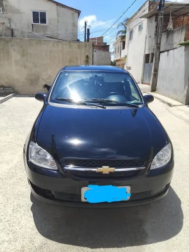 Chevrolet Classic Life/ls 1.0 VHC Flexp. 4P 2014