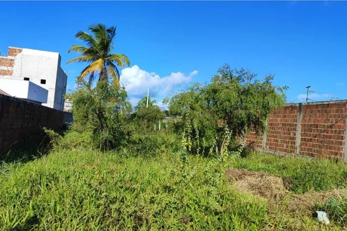 OPORTUNIDADE! LOTE À VENDA EM CARAPIBUS CONDE/PB