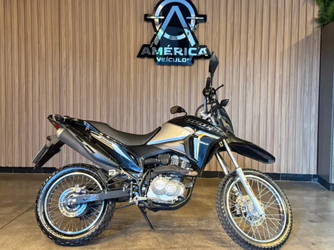 Honda Nxr 160 bros esdd 2023