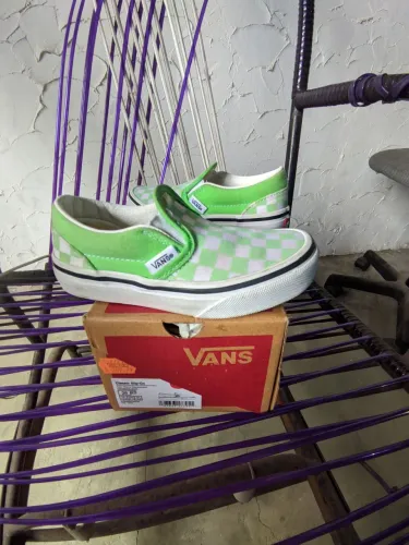 Tênis Vans infantil