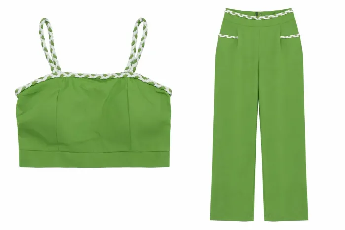 Conjunto de alfaiataria 