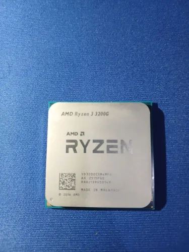 Processador AMD Ryzen 3 3200G